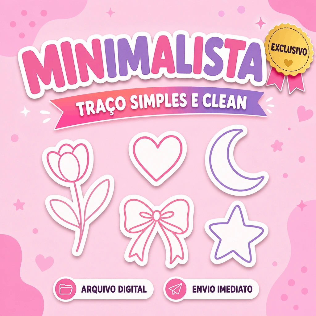 Pack Minimalista