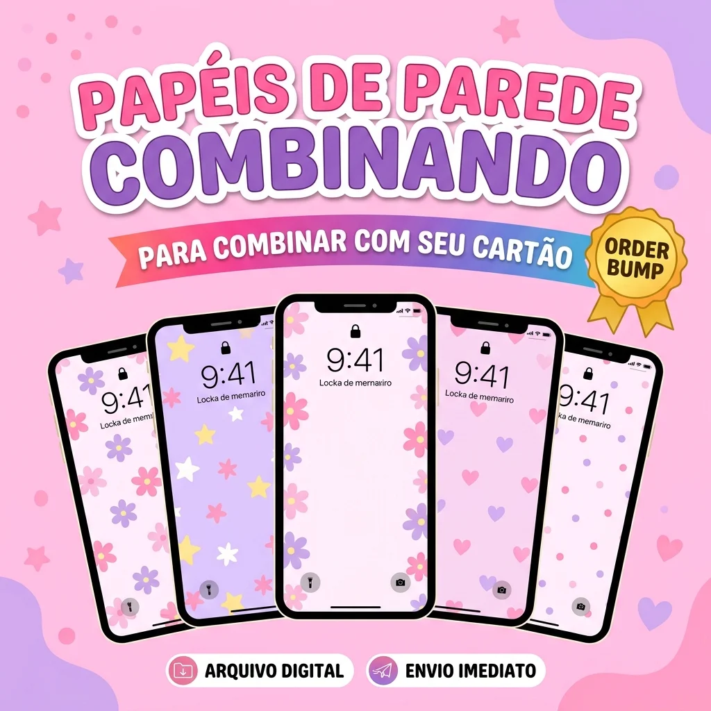 Papéis de Parede Combinando