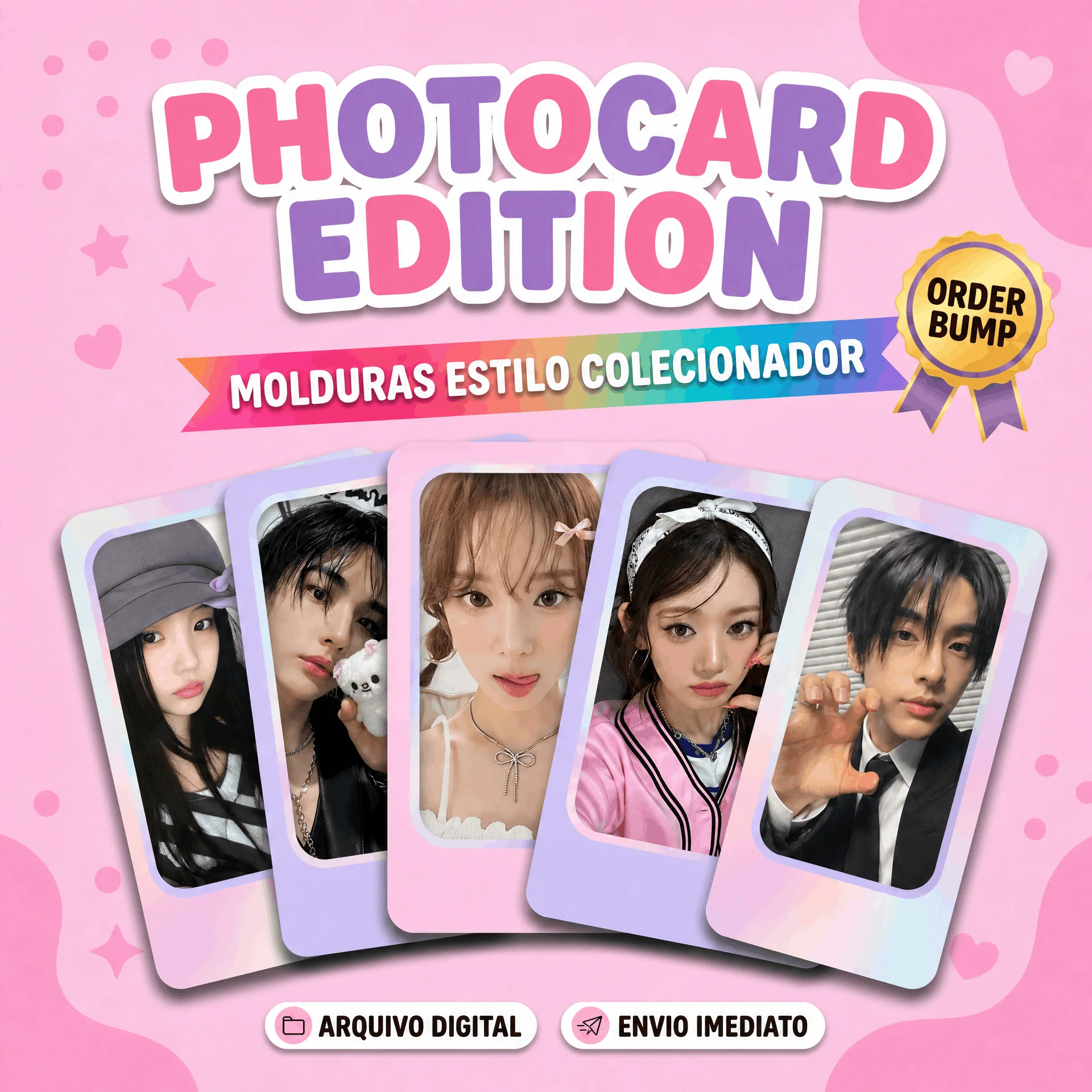 Photocard Edition